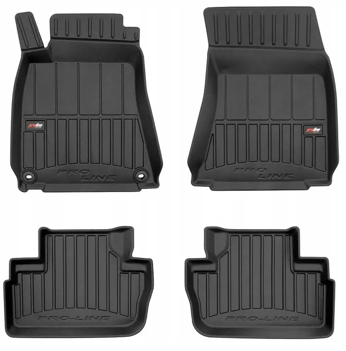 Gulvmatter Lexus IS II 2005 - 2013
