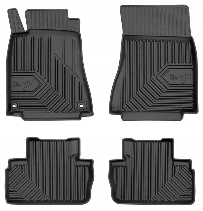 Gulvmatter Lexus IS II 2005 - 2013