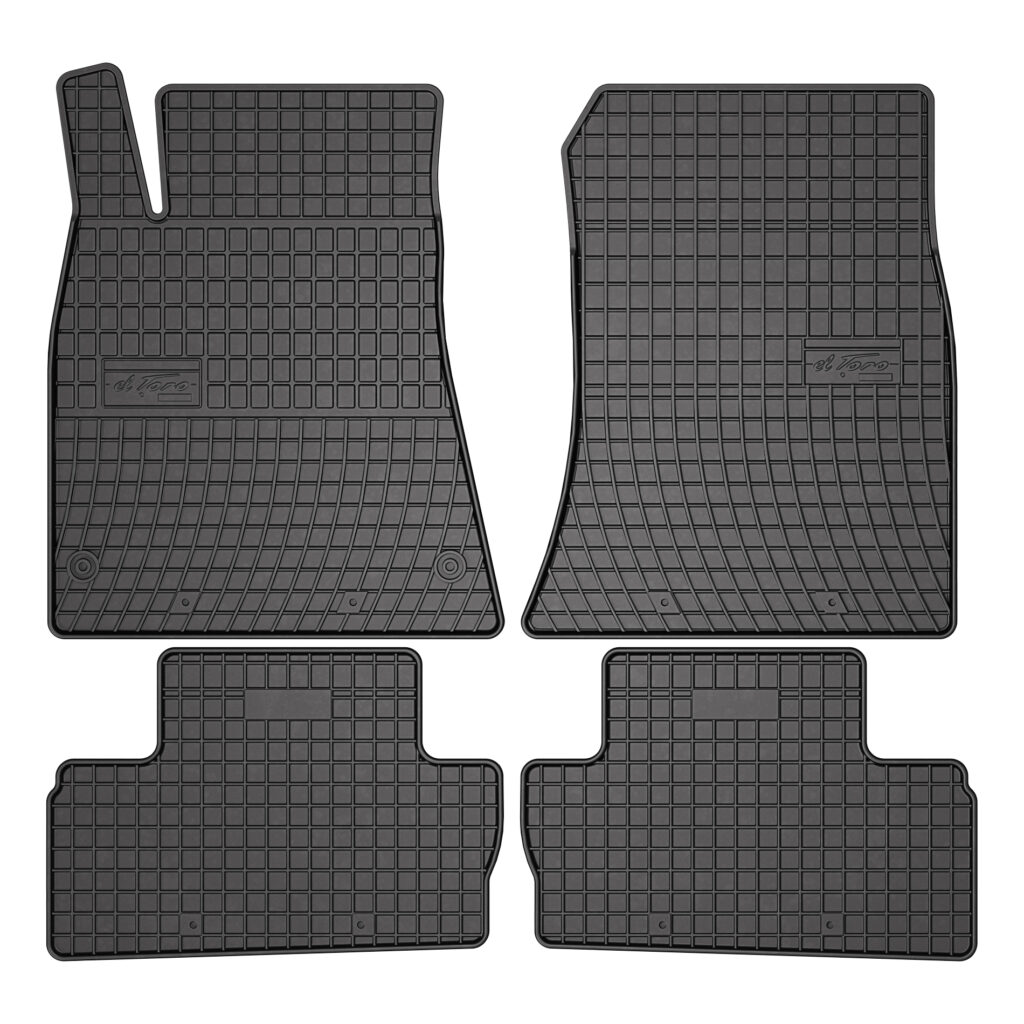 Gulvmatter Lexus IS II 2005 - 2013