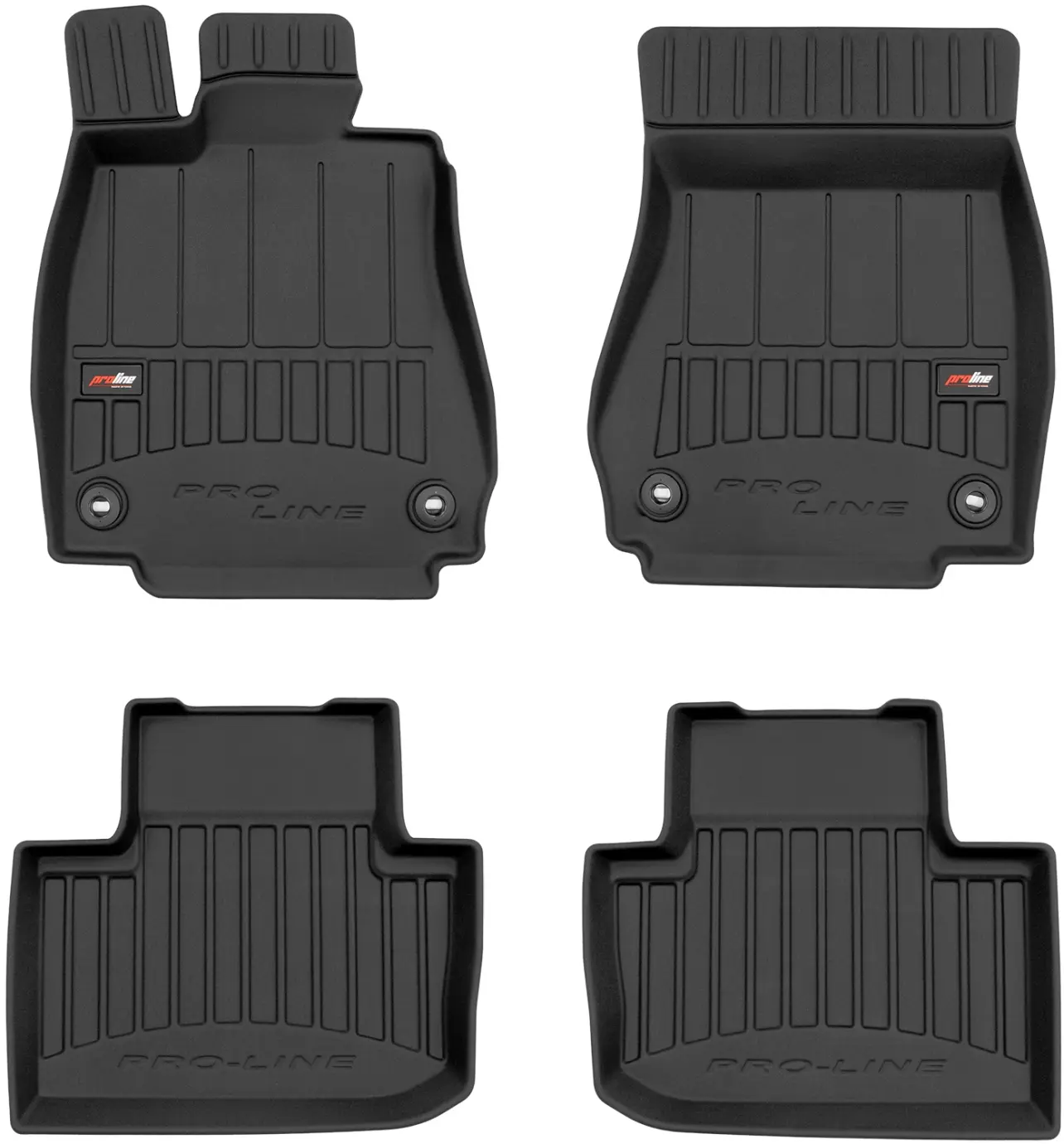 Gulvmatter Lexus IS III 2013 - 2020