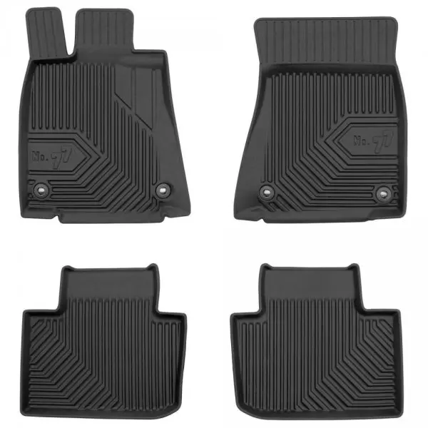 Gulvmatter Lexus IS III 2013 - 2020