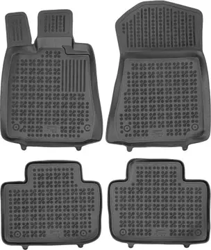 Gulvmatter Lexus IS III 2013 - 2020