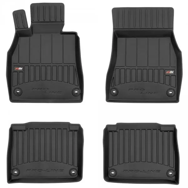 Gulvmatter Lexus LS III 2000 - 2006