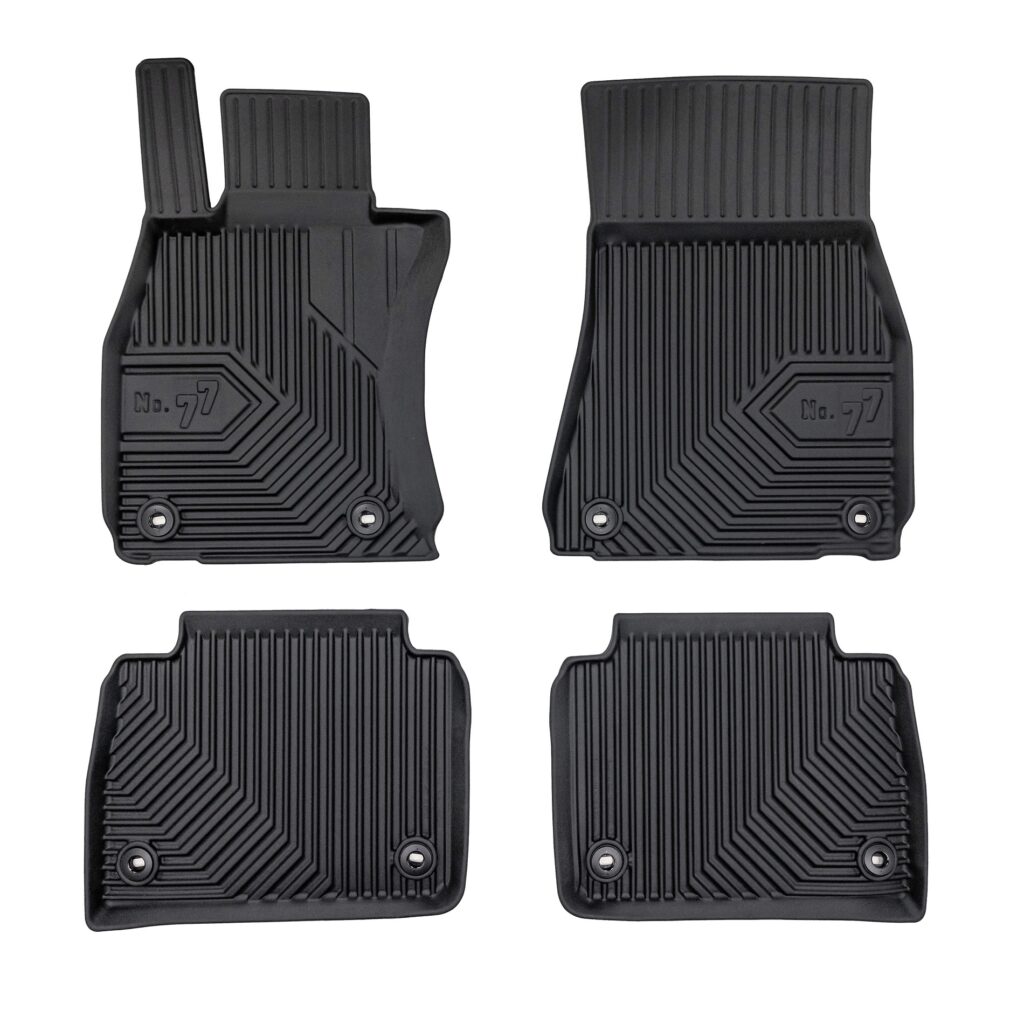 Gulvmatter Lexus LS IV 2006 - 2017 │ Alværsmatter No.77 Floor Liners - sett 4 stk.