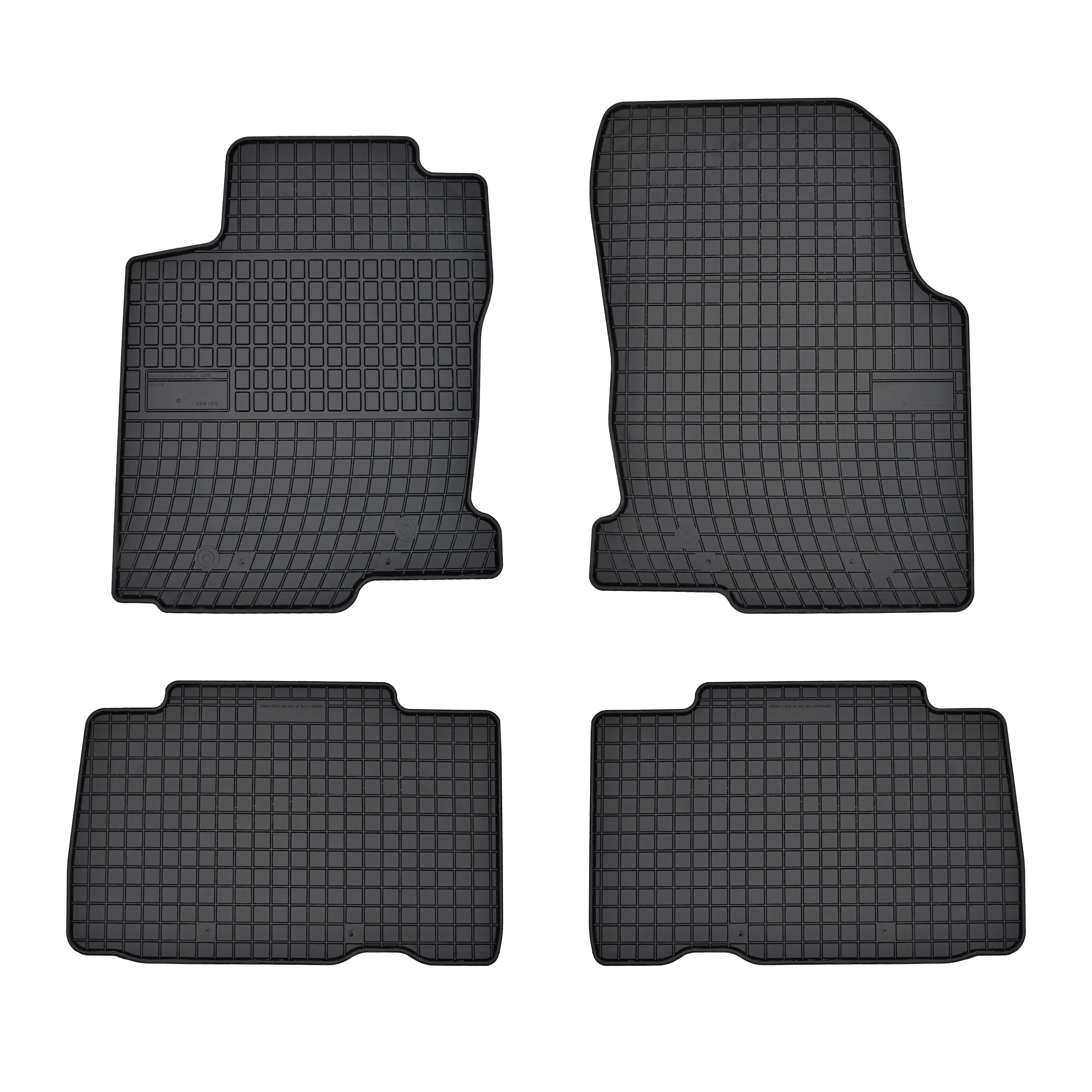 Gulvmatter Lexus NX I 2014 - 2021