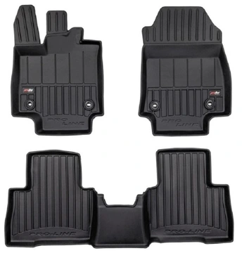 Gulvmatter Lexus NX II 2021 ->  │ Allværsmatter Pro-Line 3D Car Mats