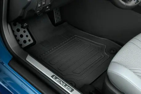 Gulvmatter Lexus RC 2014 -> │ Genuine® Floor Liners