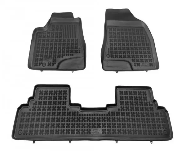 Gulvmatter Lexus RX III 2008 - 2012