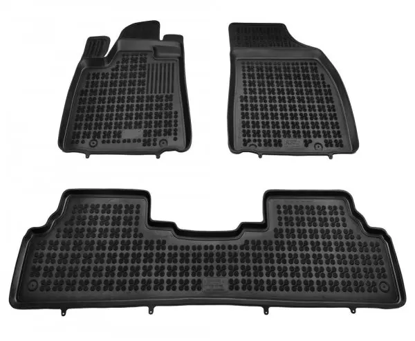 Gulvmatter Lexus RX III Facelift 2012 - 2015
