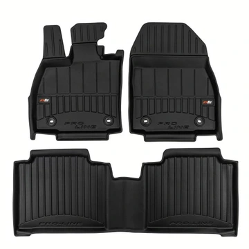 Gulvmatter Lexus RZ 2023 ->  │ Allværsmatter Pro-Line 3D Rubber Car Mats