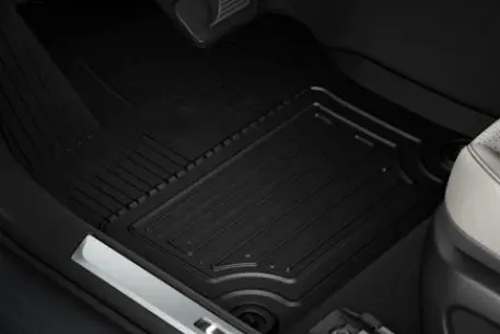 Gulvmatter Lexus UX 300e 2021 -> | Black Genuine Lexus – bilde 2