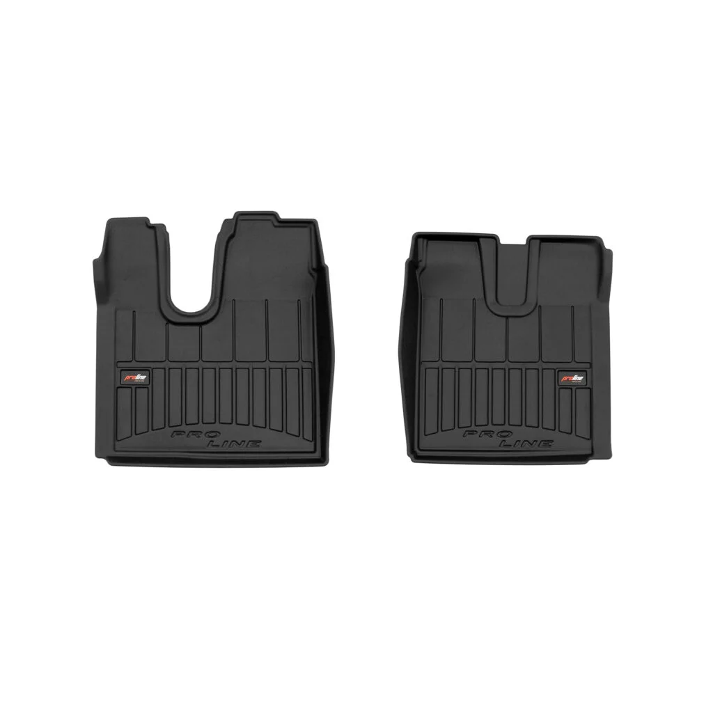 Gulvmatter MAN TGL I  Facelift 2008 - 2019 │ Allværsmatter Pro-Line 3D Rubber Car Mats
