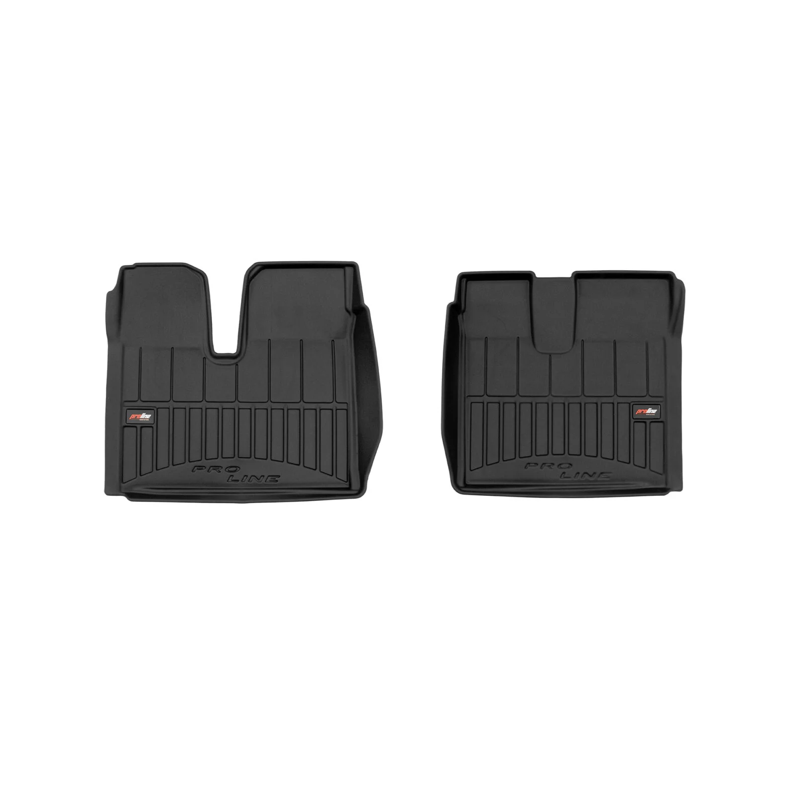 Gulvmatter MAN TGL II 2020 -> │ Allværsmatter Pro-Line 3D Rubber Car Mats