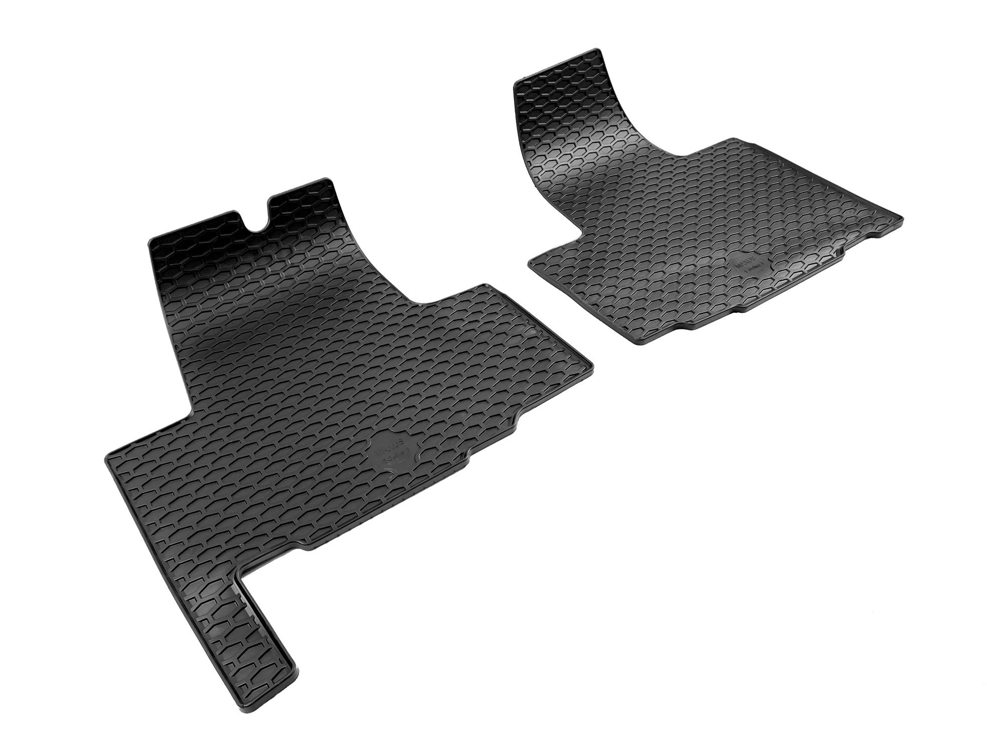 Gulvmatter Maxus e-Deliver 3 2020 -> │ Gummi Alværsmatter