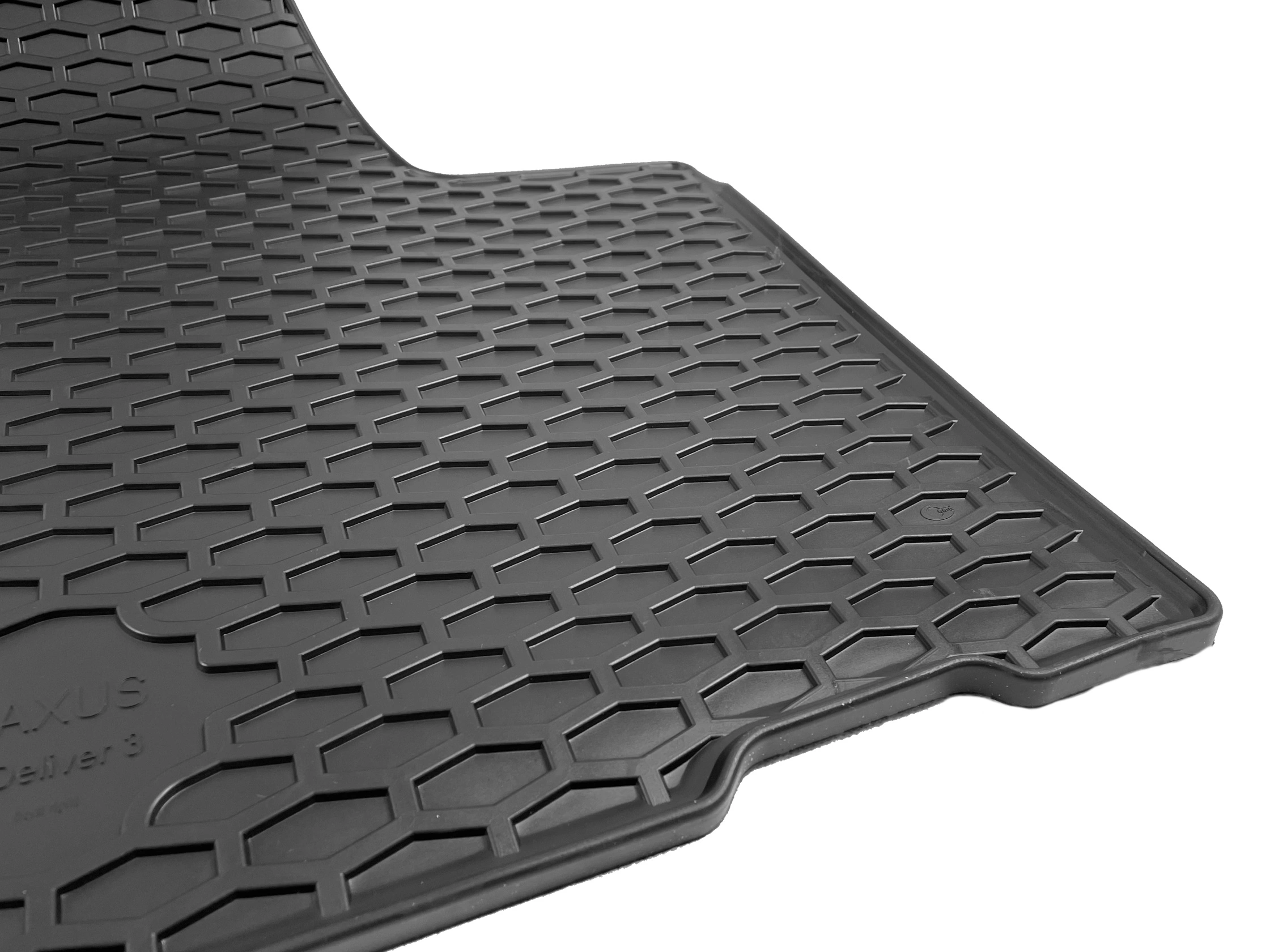 Gulvmatter Maxus e-Deliver 3 2020 -> │ Gummi Alværsmatter – bilde 4