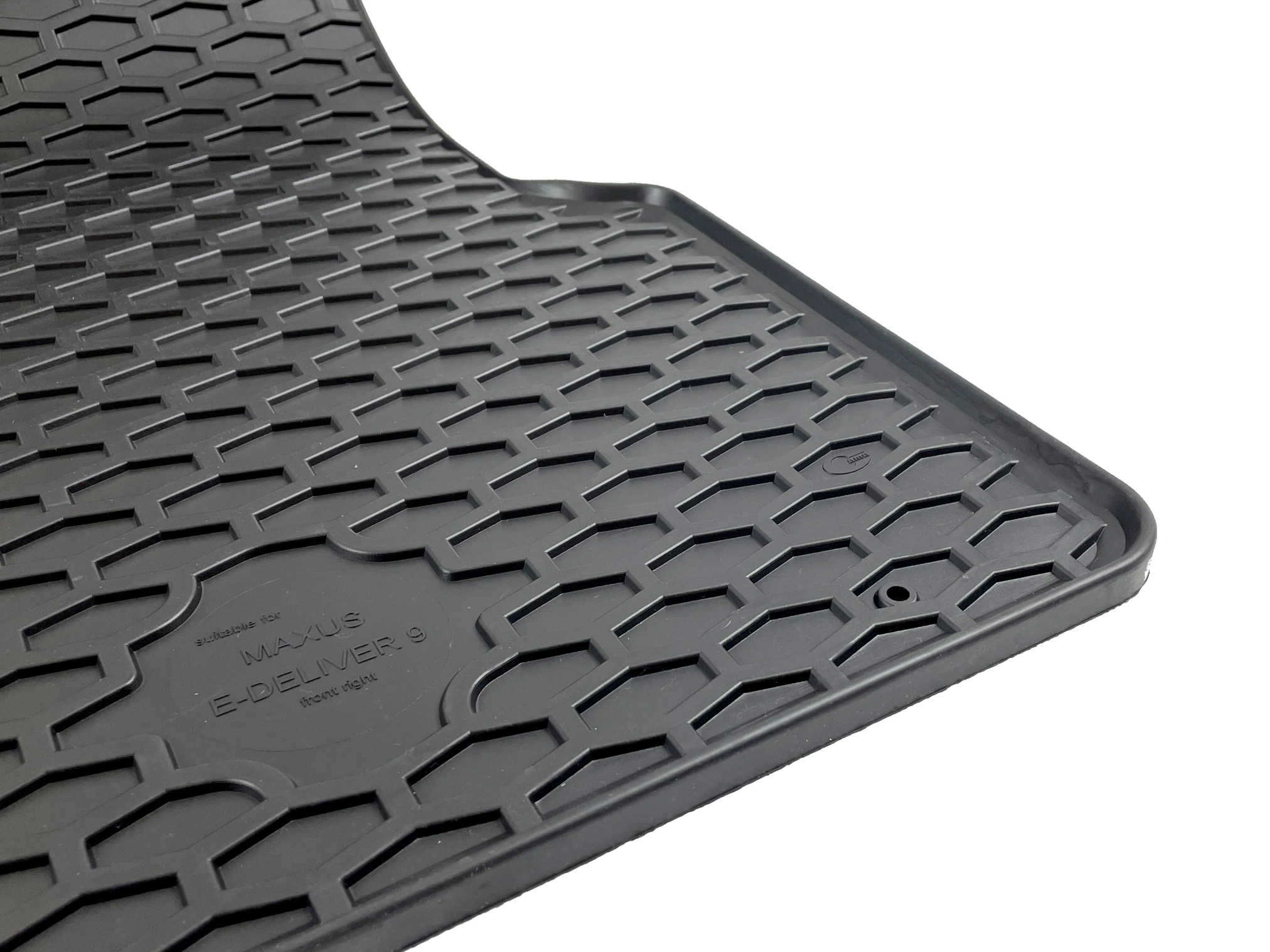 Gulvmatter Maxus e-Deliver 7 2023 -> / Maxus e-Deliver 9 2021 -> │ Gummi Alværsmatter – bilde 4