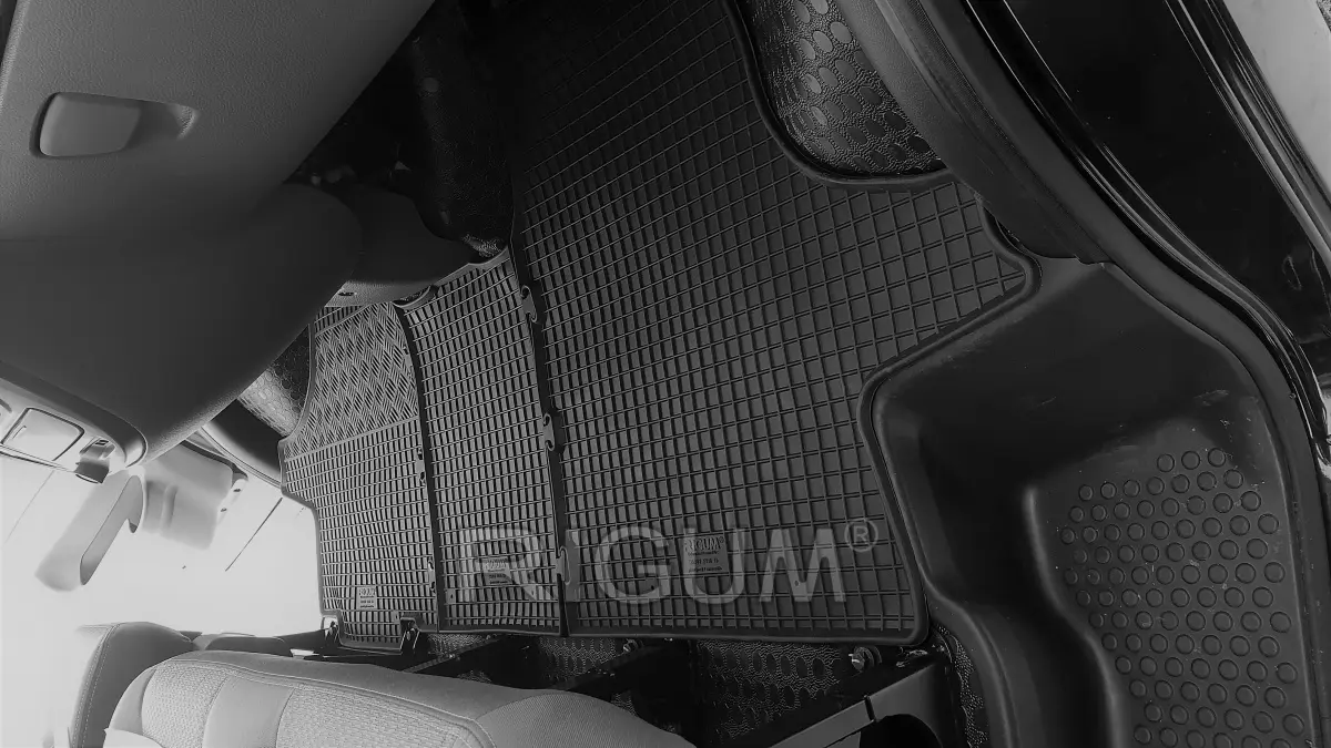 Gulvmatter MAXUS EV80 2018 - ... – bilde 2