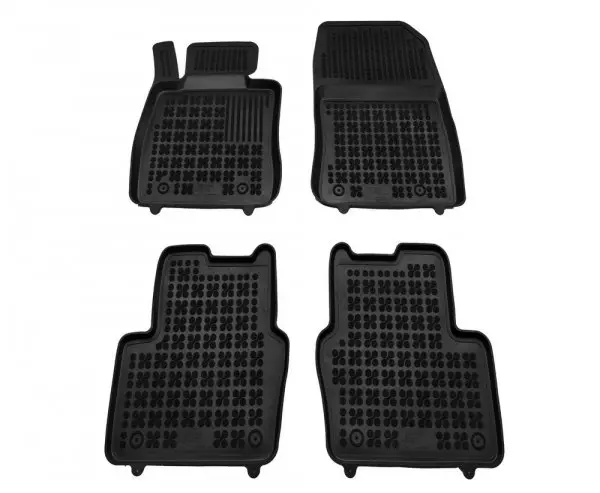 Gulvmatter Mazda 2 2014 - 2023