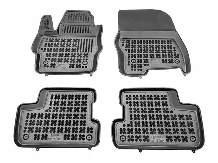 Gulvmatter Mazda 3 I 2003 - 2009 / Mazda 3 II 2009 - 2013