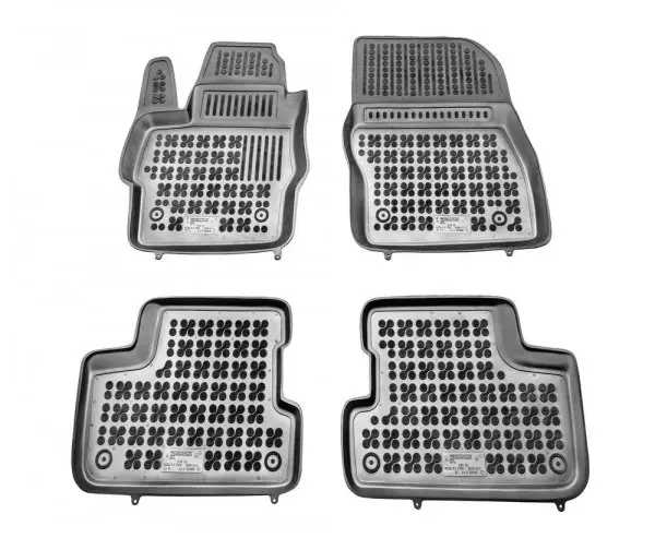 Gulvmatter Mazda 3 I, II 2003 - 2009, 2009 - ...