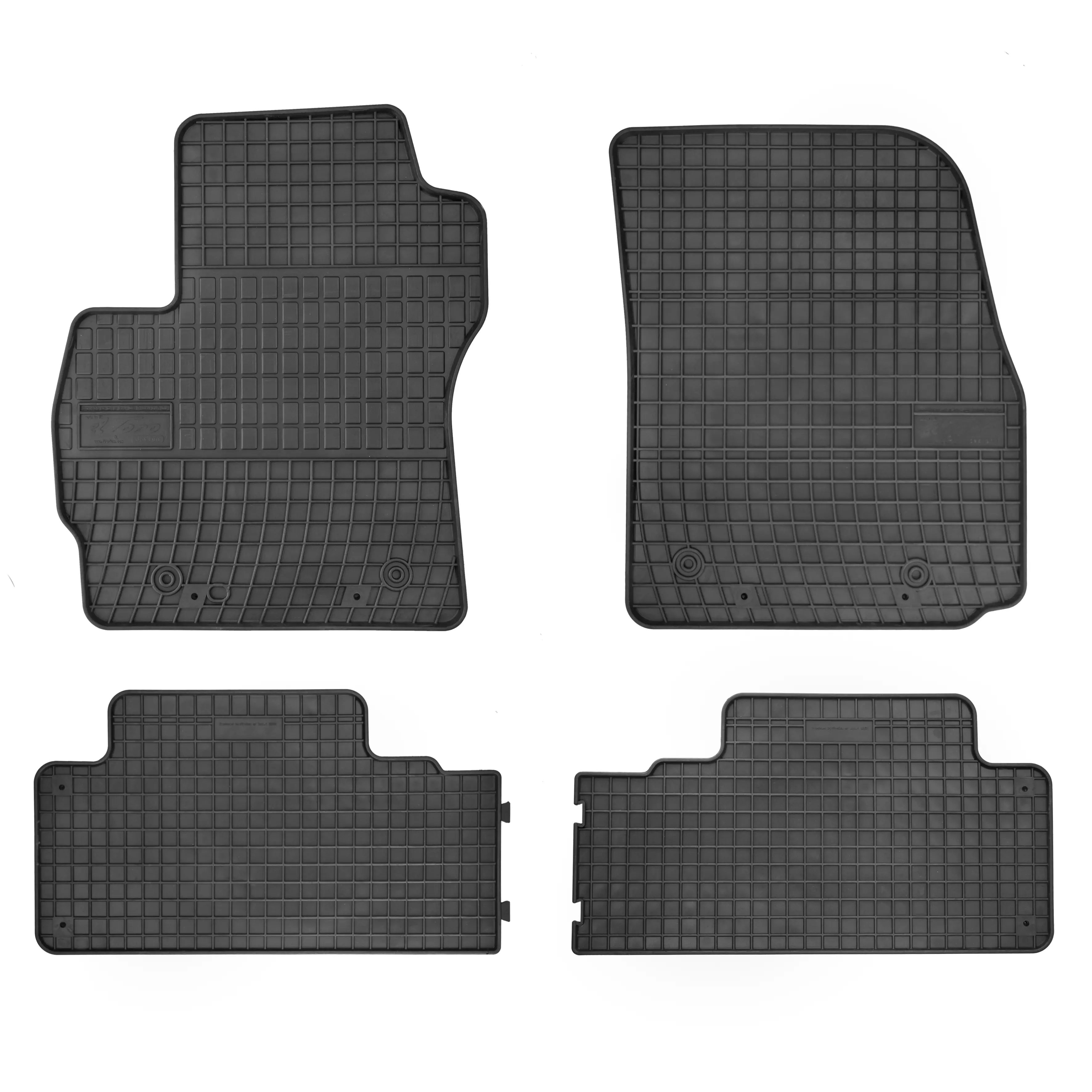 Gulvmatter Mazda 5 2005-2010 / Premacy II 2005 - 2010