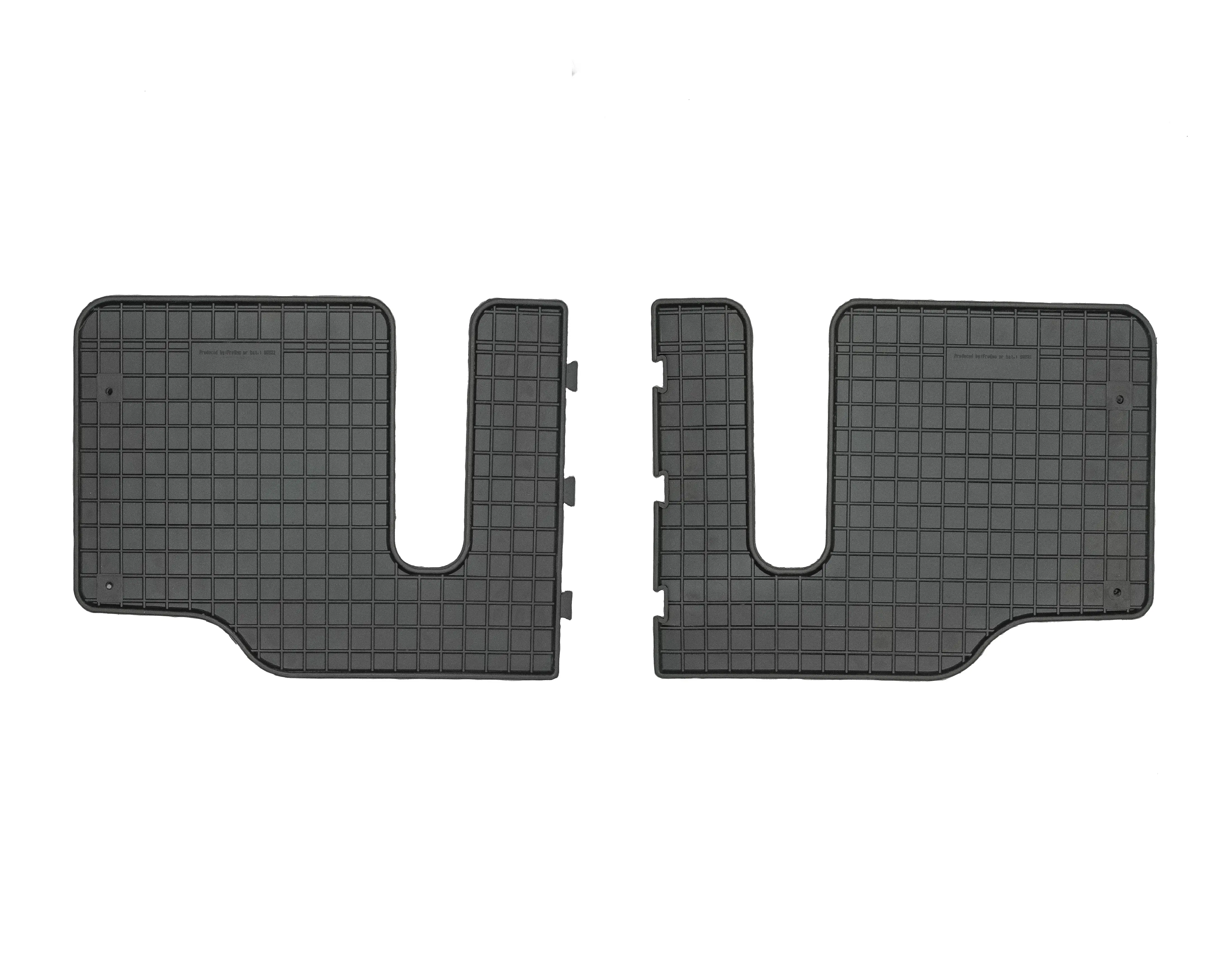 Gulvmatter Mazda 5 3rd row 2005-2010 / Premarcy II 3rd row 2005 - 2010 