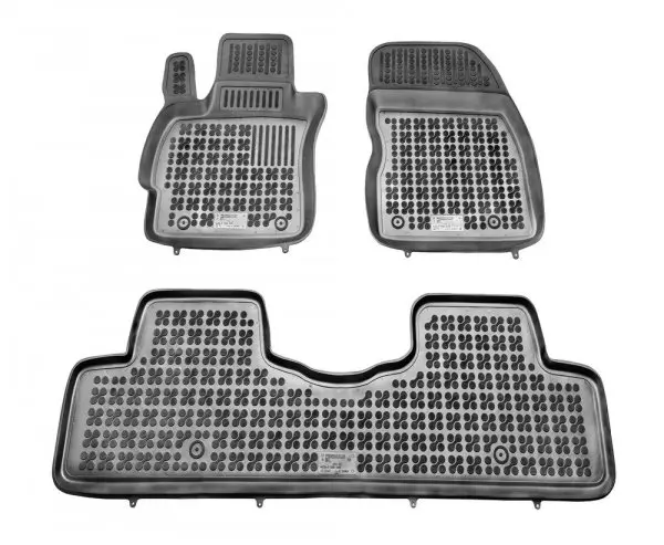 Gulvmatter Mazda 5 I 2005 - 2010 / Mazda 5 II 2010 - 2015