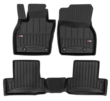 Gulvmatter Mazda CX-60 2022 -> │ Premium ProLine 3D Floor Liner