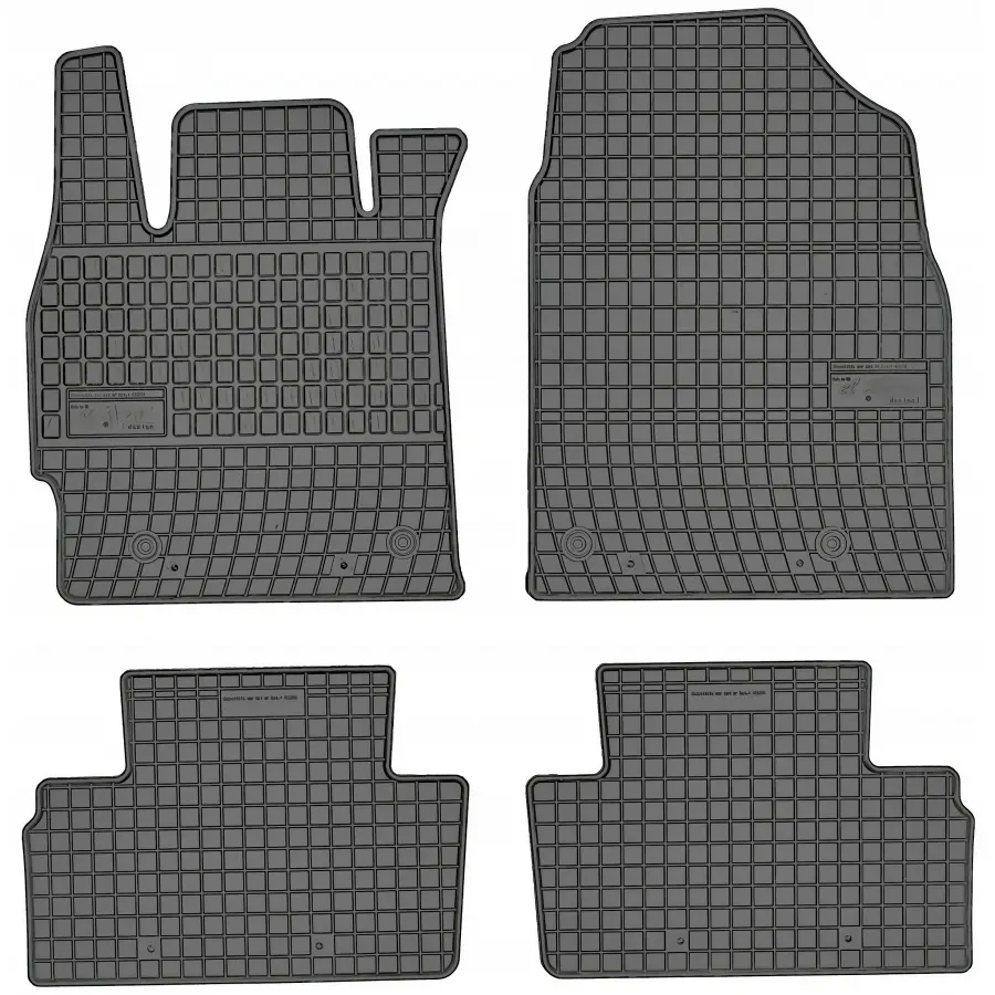 Gulvmatter Mazda CX-7 2006-2009