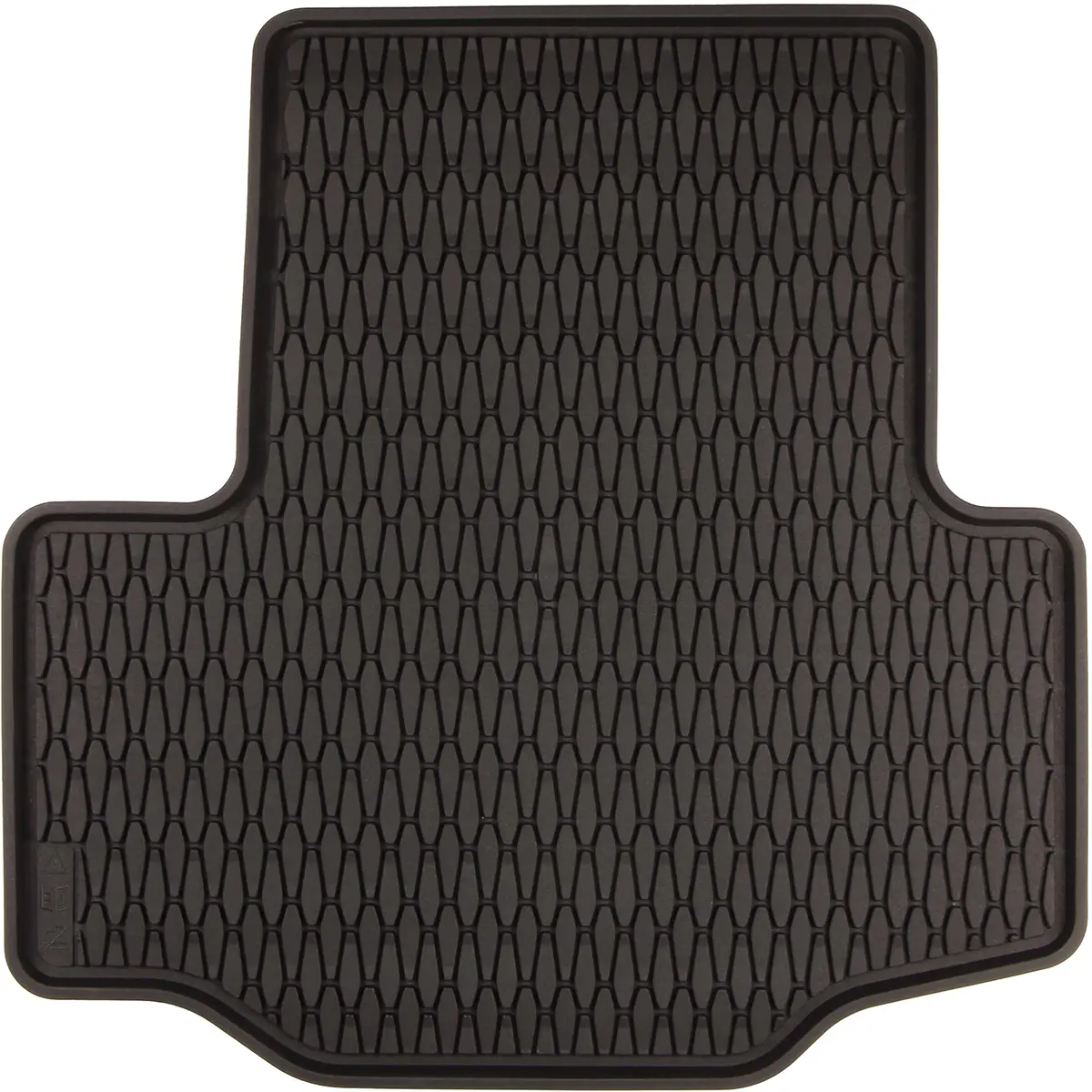 Gulvmatter Mazda CX-80 2024 -> │ Allværsmatter Genuine® Floor Liners – bilde 4