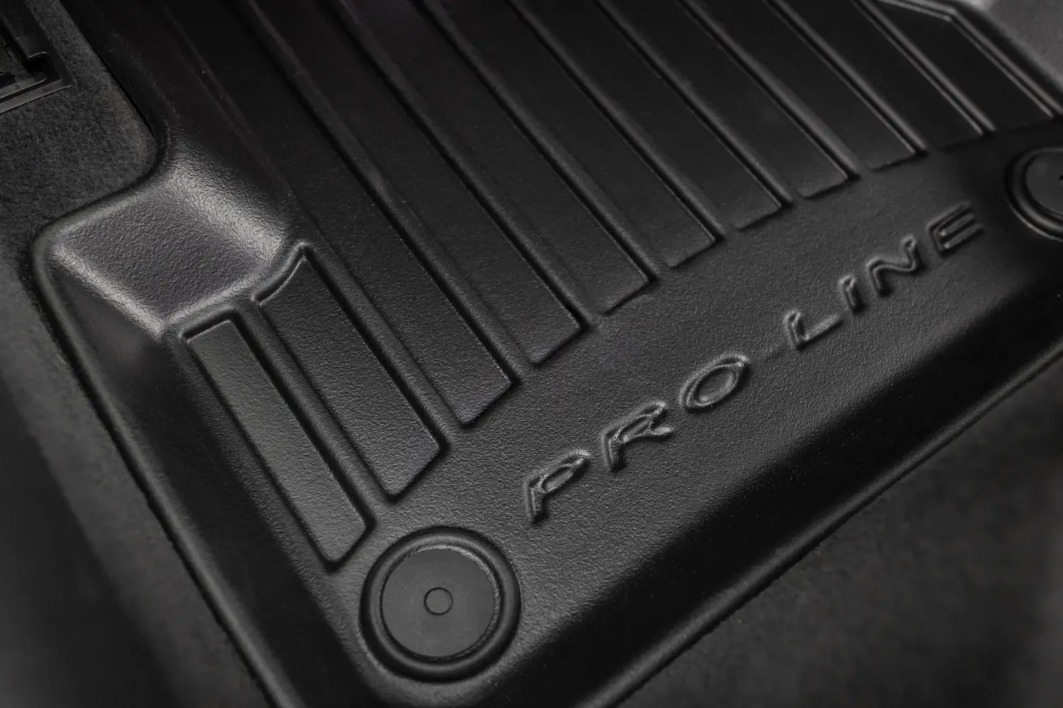Gulvmatter Mazda EZ-6 2024 -> │ Allværsmatter Premium ProLine® Custom Fit Car Mats – bilde 7