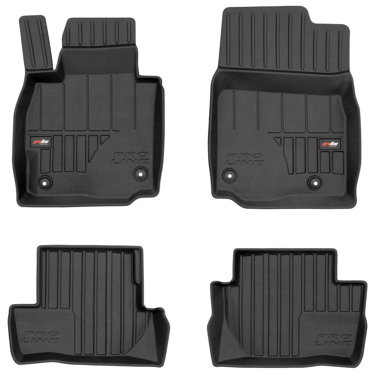 Gulvmatter Mazda MX-30 2020 -> │ Premium ProLine 3D Floor Liner