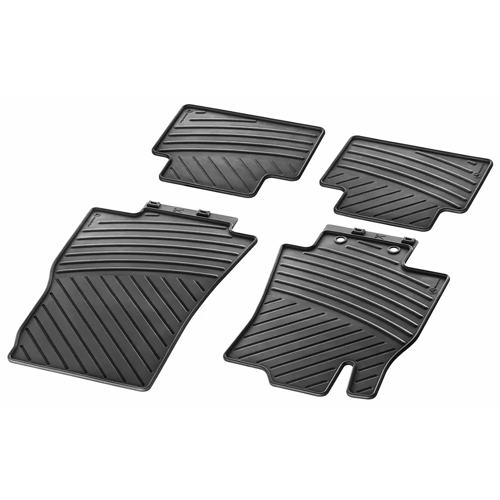 Gulvmatter Mercedes-Benz  A (W169 / C169) 2004 - 2012