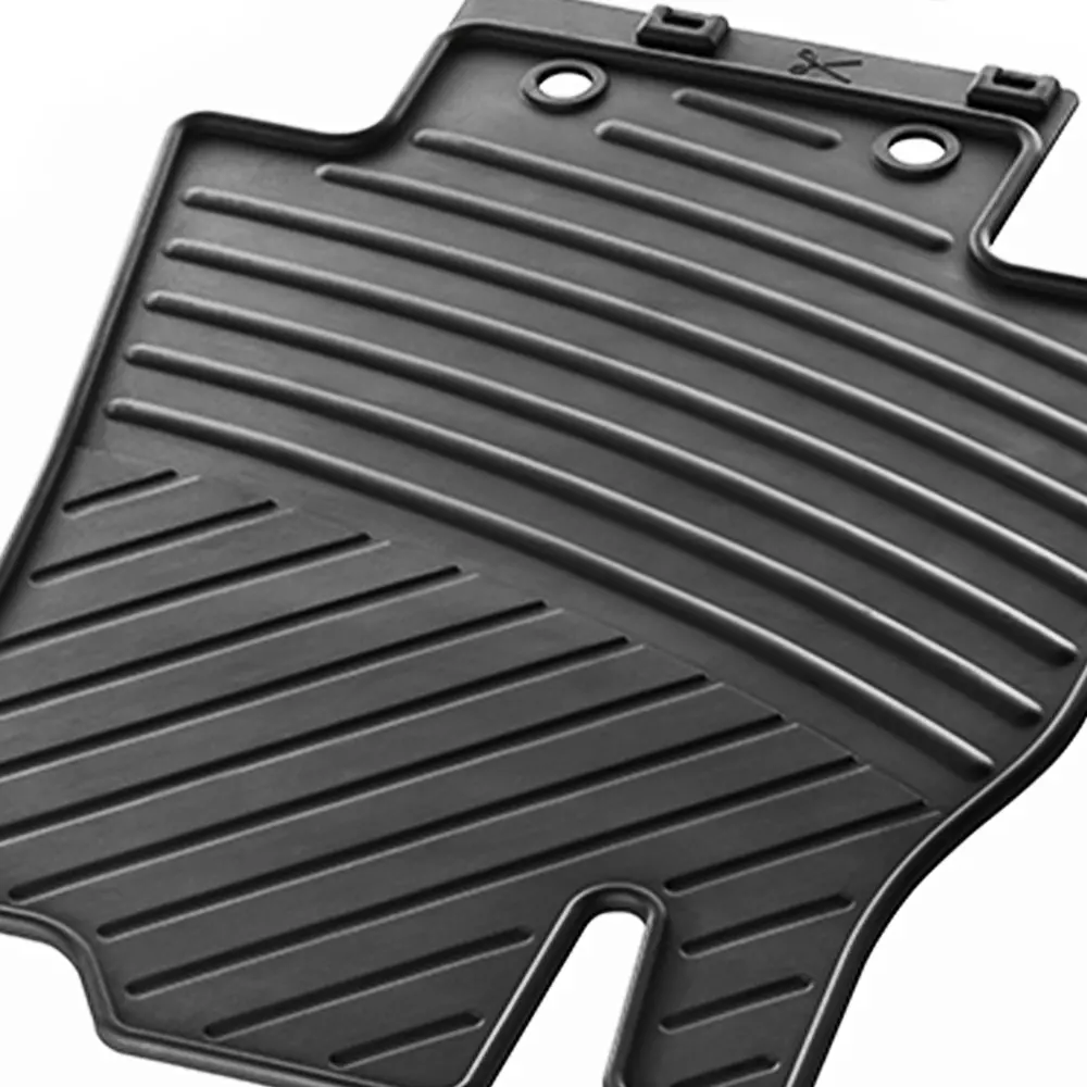 Gulvmatter Mercedes-Benz  A (W169 / C169) 2004 - 2012 – bilde 2
