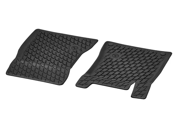 Gulvmatter Mercedes-Benz A (W177) / CLA (C118/X118) 2018 -> │ Genuine® Allværsmatter – bilde 3