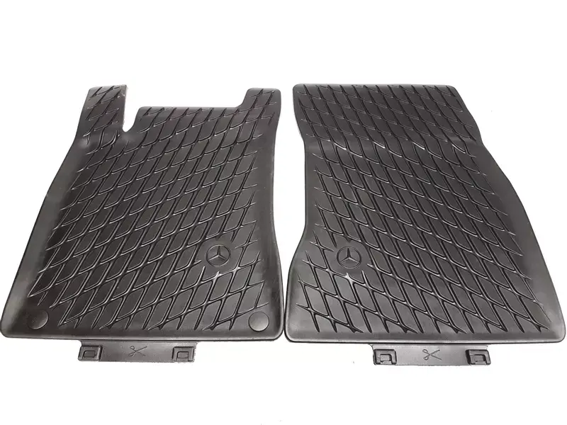 Gulvmatter Mercedes-Benz A (W177) / CLA (C118/X118) 2018 -> │ Genuine® Allværsmatter – bilde 4