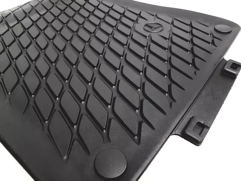 Gulvmatter Mercedes-Benz A (W177) / CLA (C118/X118) 2018 -> │ Genuine® Allværsmatter – bilde 6