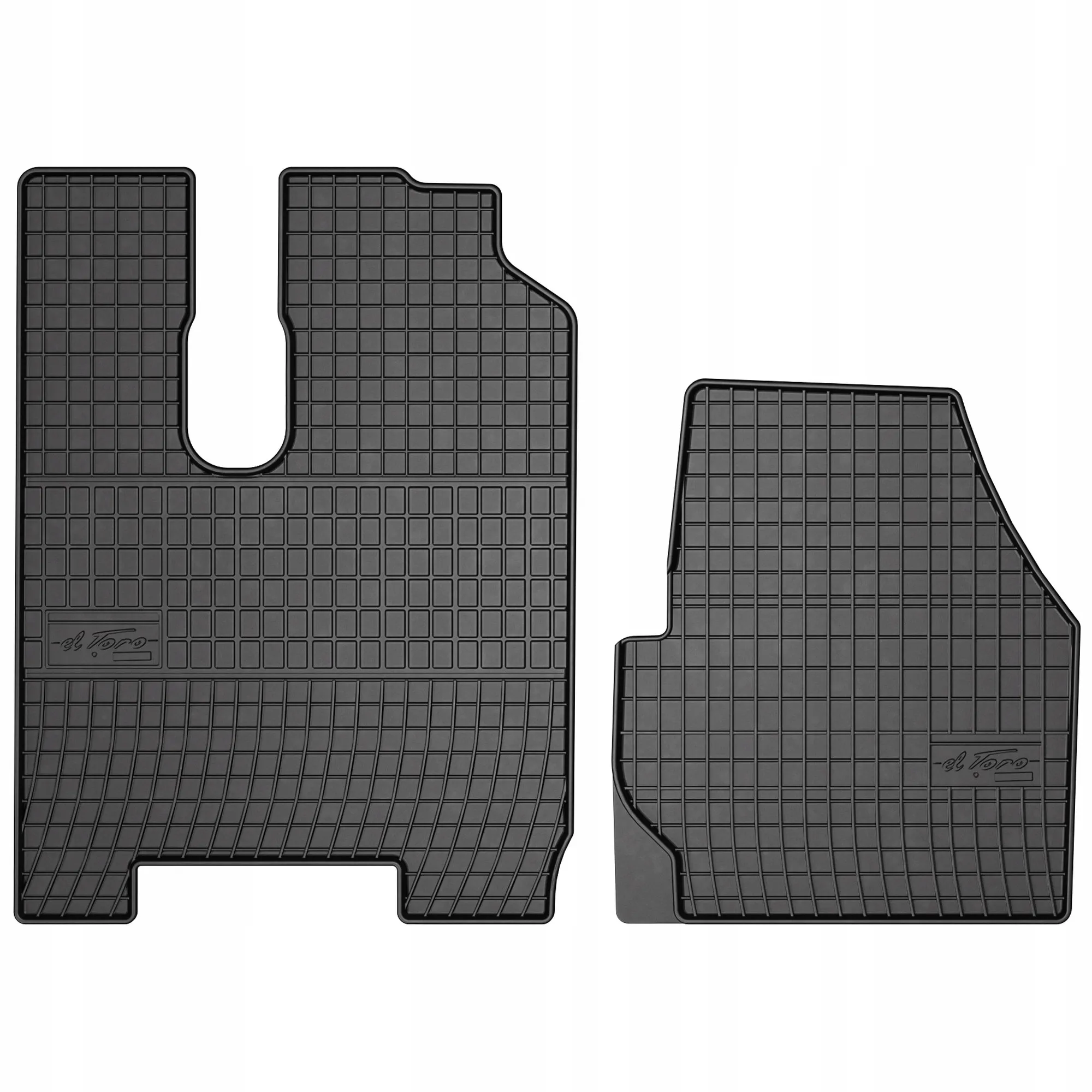 Gulvmatter Mercedes-Benz Actros MP2 2003 - 2006