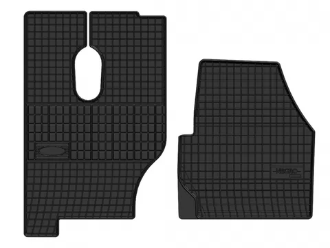 Gulvmatter Mercedes-Benz Actros MP3 2007 - 2011 │ S-Cab