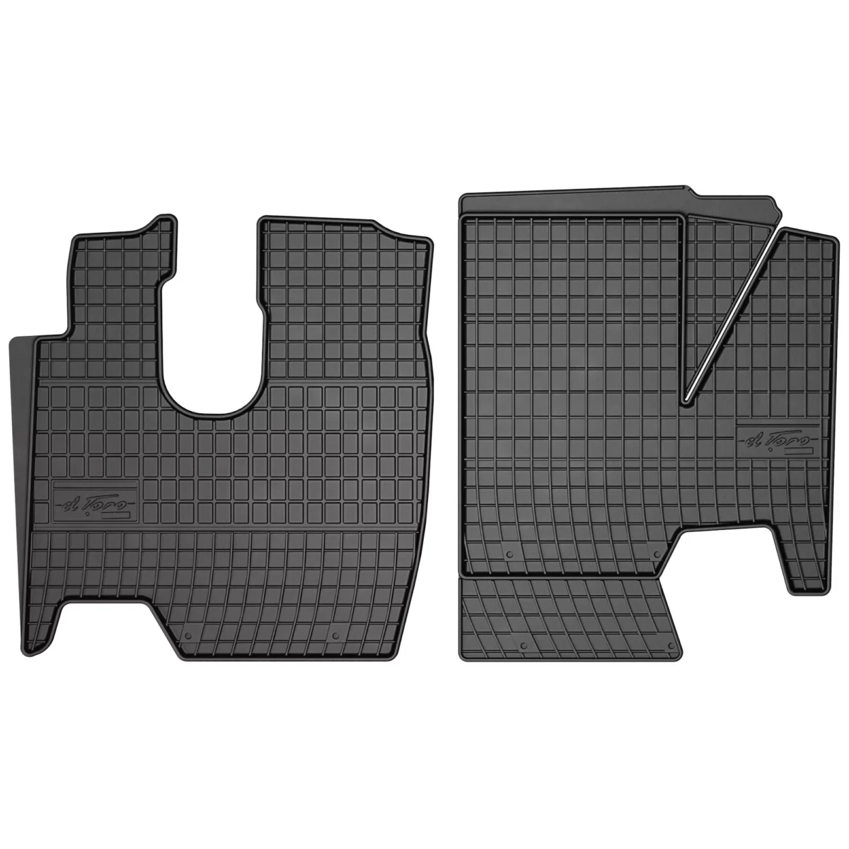 Gulvmatter Mercedes-Benz Atego 1 1998 - 2004