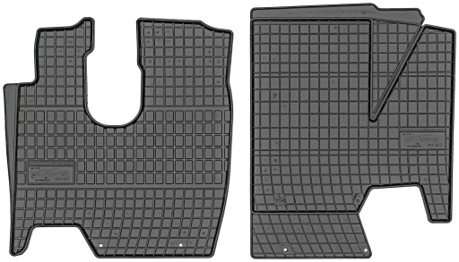 Gulvmatter Mercedes-Benz Atego 2 2004 - 2013