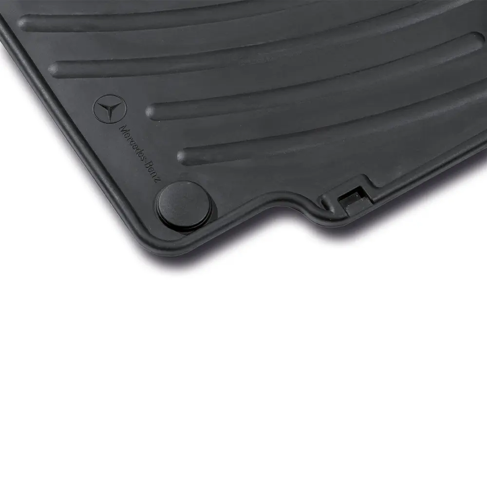 Gulvmatter Mercedes-Benz C (C204) 2011 - 2015 / Mercedes-Benz E (C207 / A207) 2009 - 2017 – bilde 2