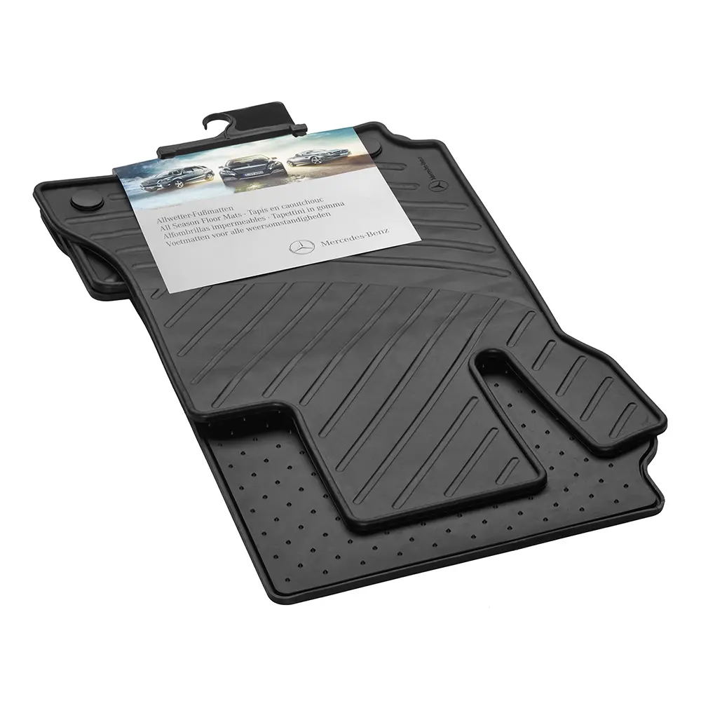 Gulvmatter Mercedes-Benz C (W204/S204) 2007 - 2014 – bilde 3