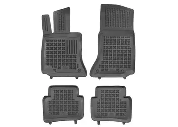 Gulvmatter Mercedes-Benz C (W206 / S206 / X206) 2021 ->