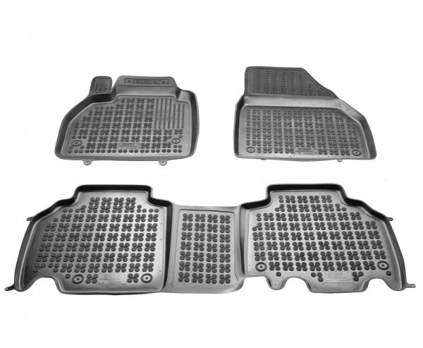 Gulvmatter Mercedes-Benz CITAN (W415) 2012 - 2021