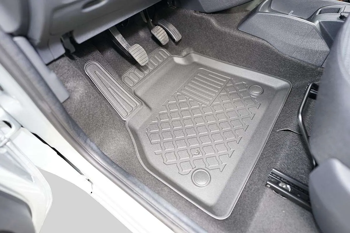 Gulvmatter Mercedes-Benz Citan (W415) Tourer 2012 -> / Renault Kangoo II (Type W) 2008 ->