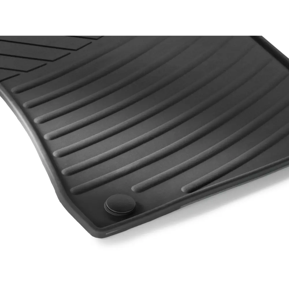 Gulvmatter Mercedes-Benz CL (C216) 2006 - 2014 – bilde 2
