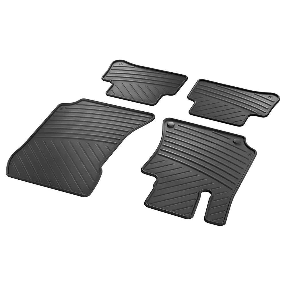 Gulvmatter Mercedes-Benz CLS (C218 / X218) 2010 - 2018 / Mercedes-Benz E (W212 / S212) 2009 - 2016