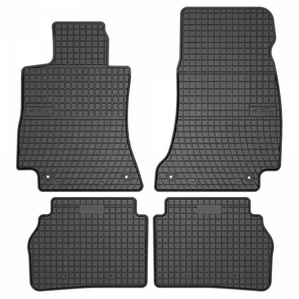 Gulvmatter Mercedes-Benz CLS (C257) 2018 - 2023