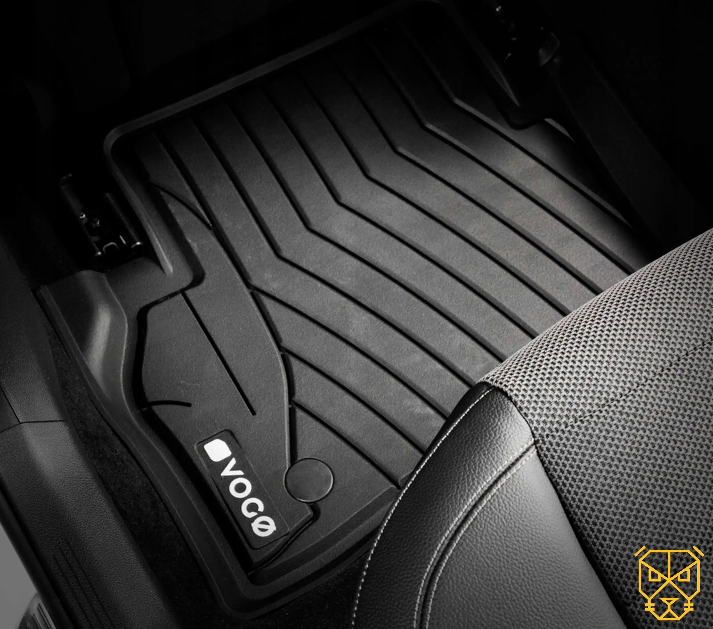 Gulvmatter Mercedes-Benz E-klasse (W213/S213/X213) 2016 - 2021 │ Vogø Integrale Luxury – bilde 3